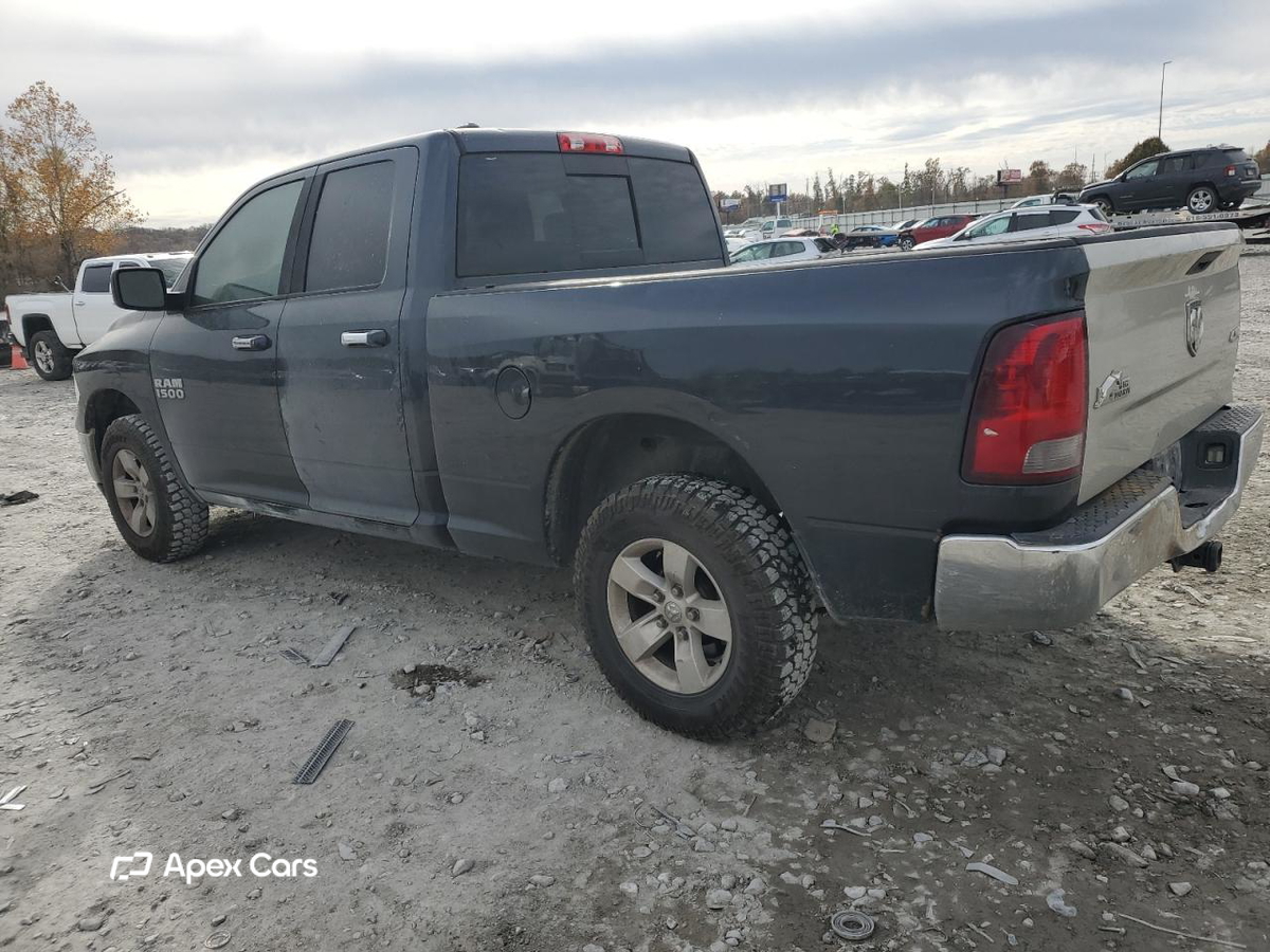 RAM 1500 2016