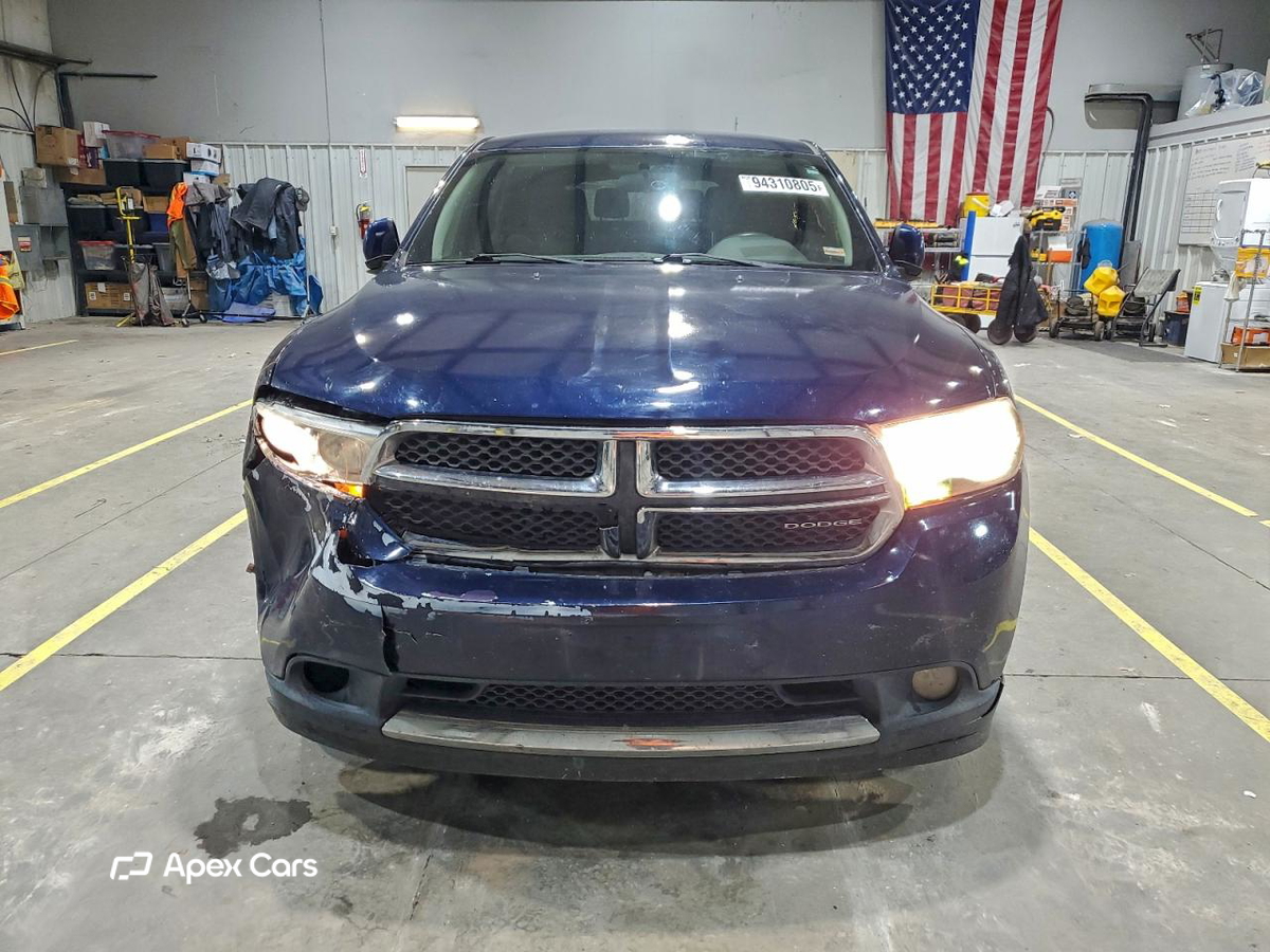 Dodge Durango 2012