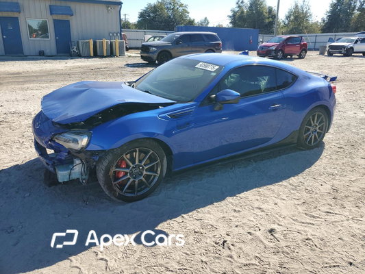 Subaru BRZ 2018 - Image 1 of 14