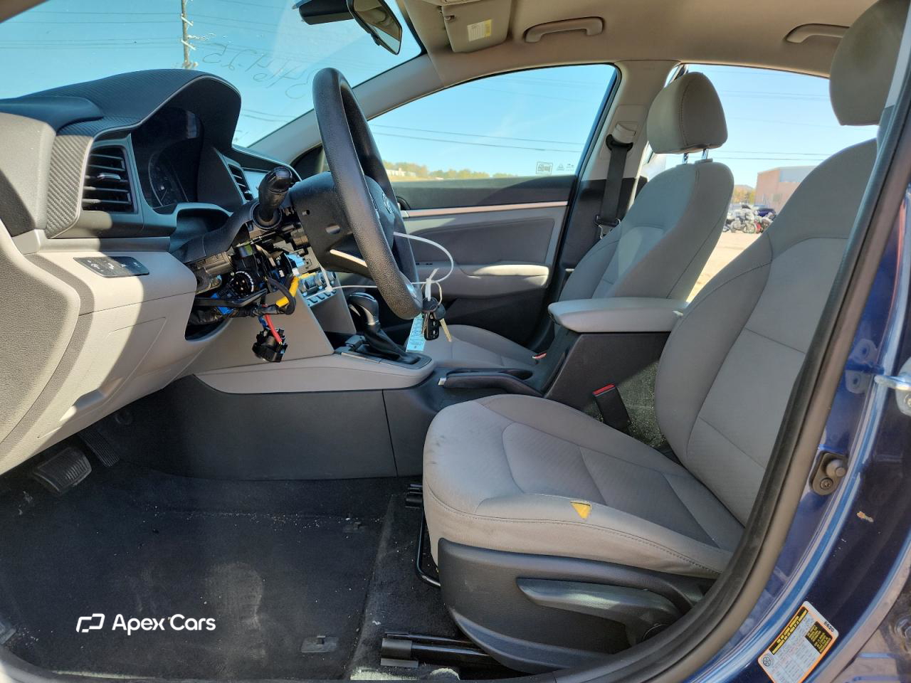 Hyundai Elantra 2020