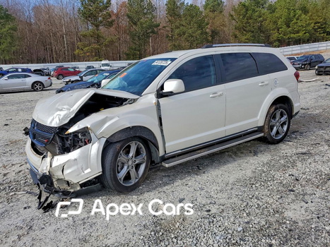 Dodge Journey 2017 - Image 1 of 14