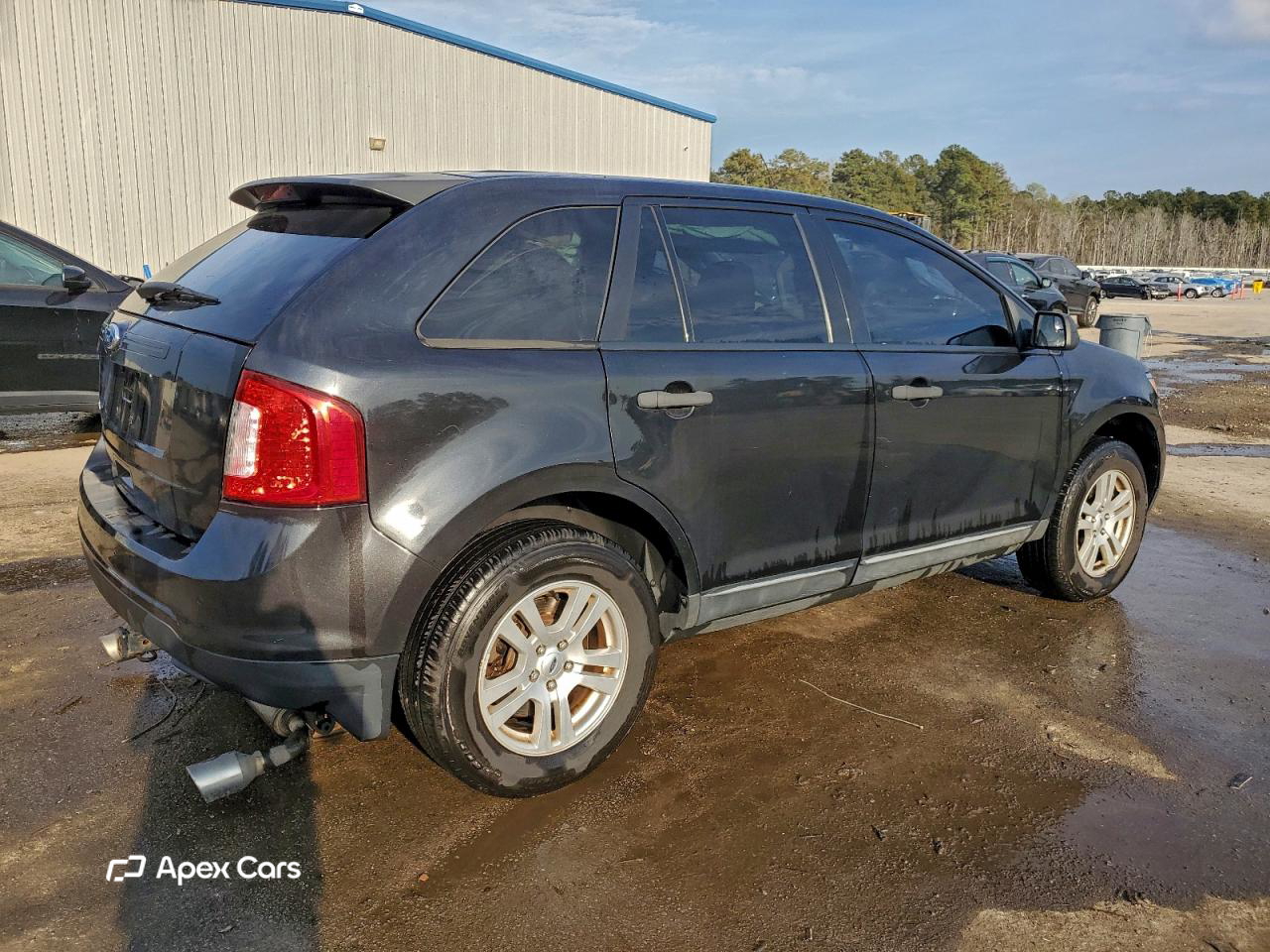 Ford Edge 2011