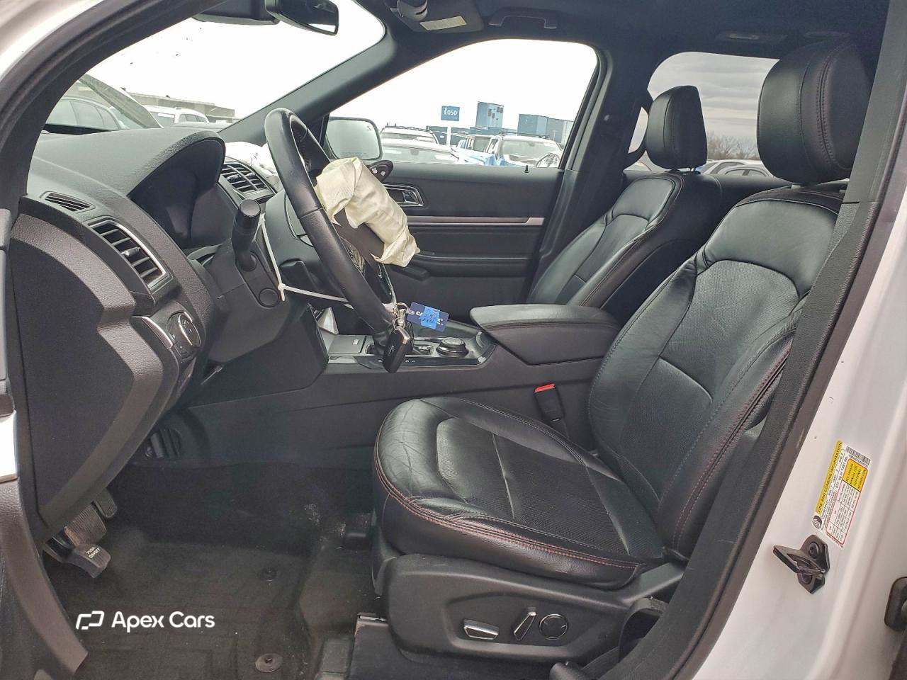 Ford Explorer 2018