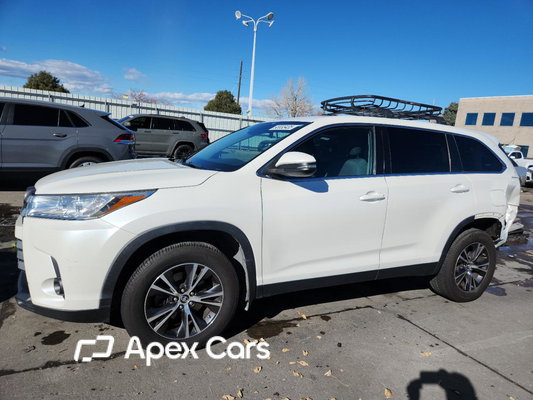 Toyota Highlander 2019 - Image 1 of 15