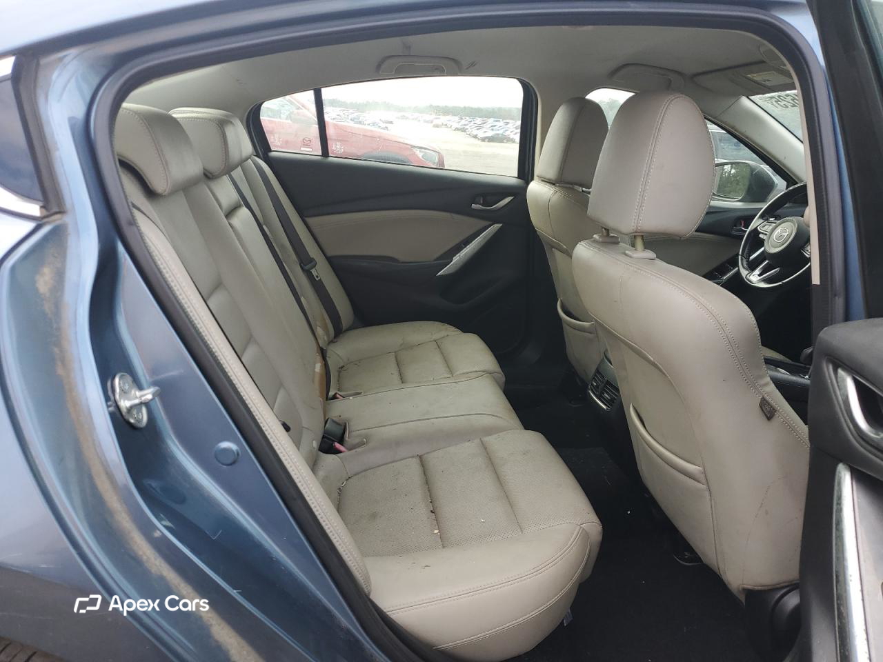 Mazda 6 2017