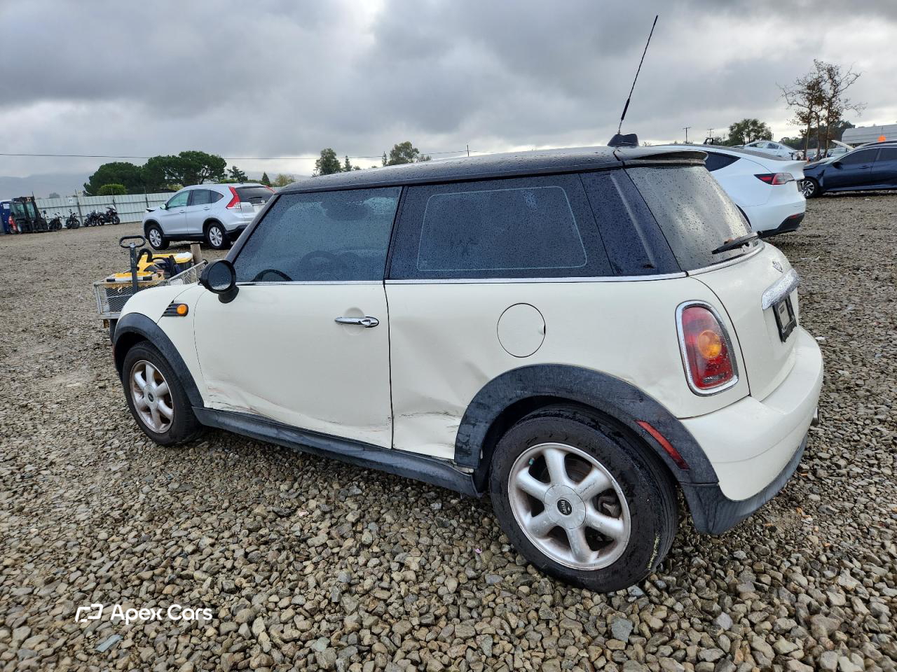 MINI Cooper 2010