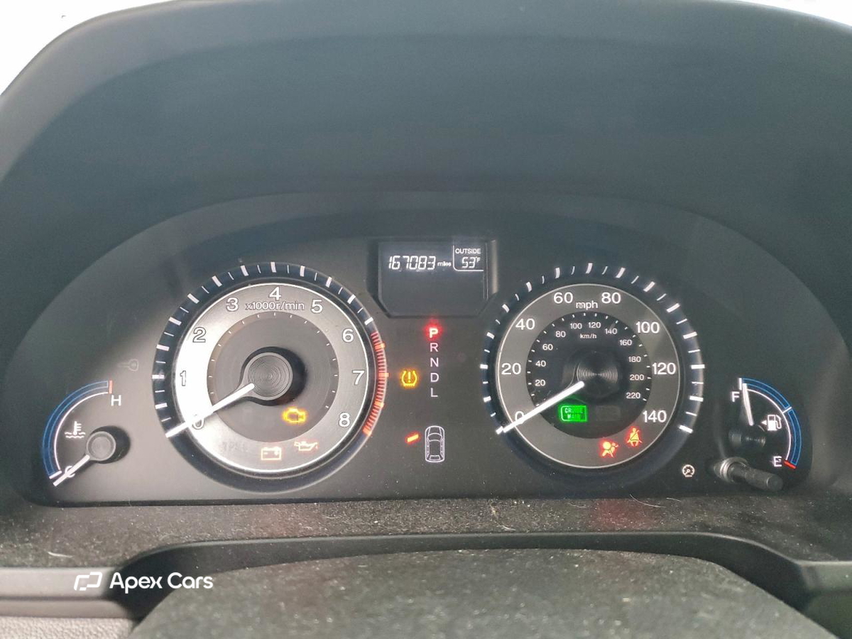 Honda Odyssey 2013