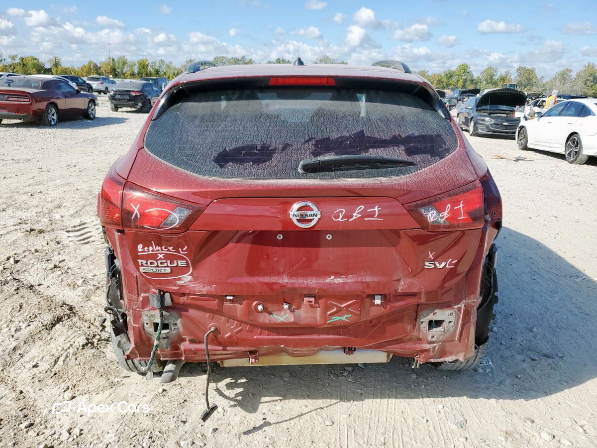 Nissan Rogue 2019