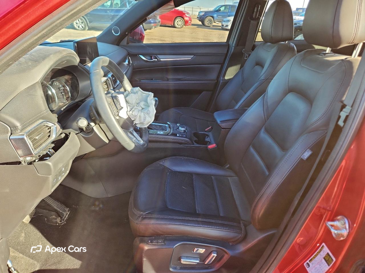 Mazda CX-5 2022