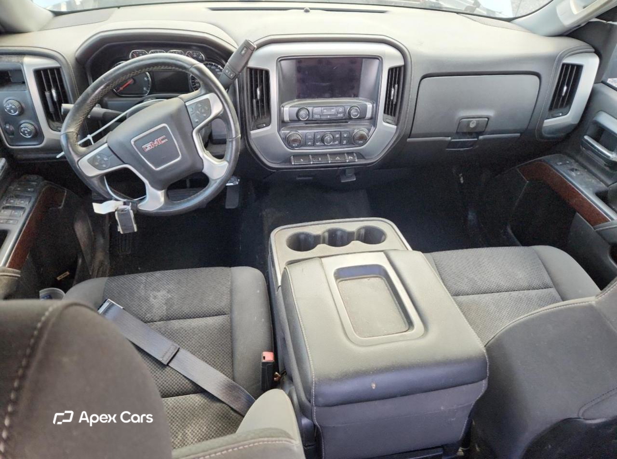 GMC Sierra 2014