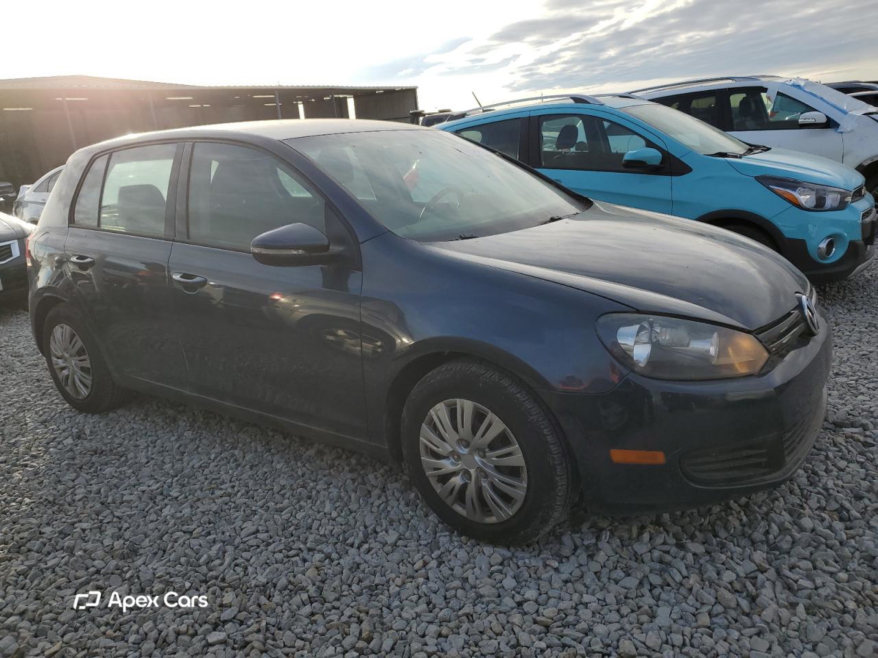Volkswagen Golf 2012