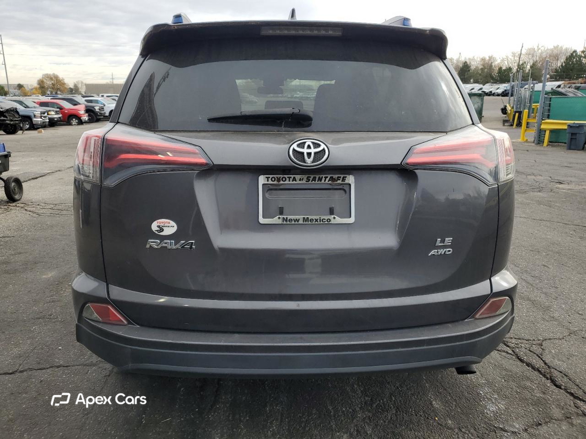 Toyota RAV 4 2017