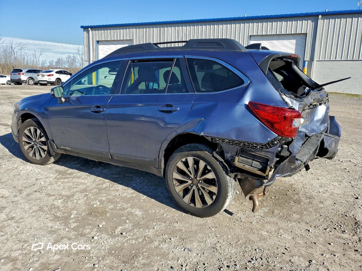 Subaru Outback 2016