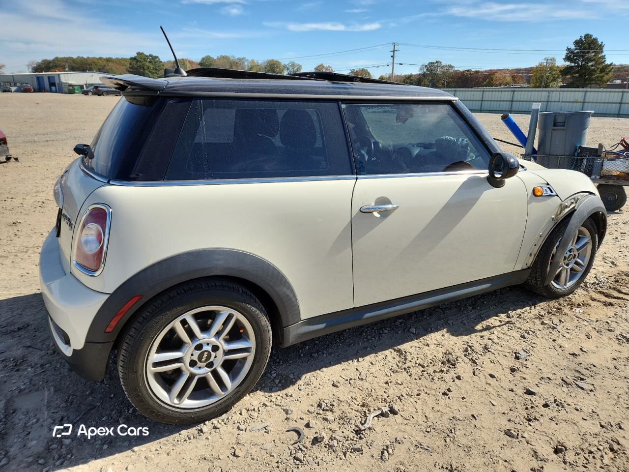 MINI Cooper 2013
