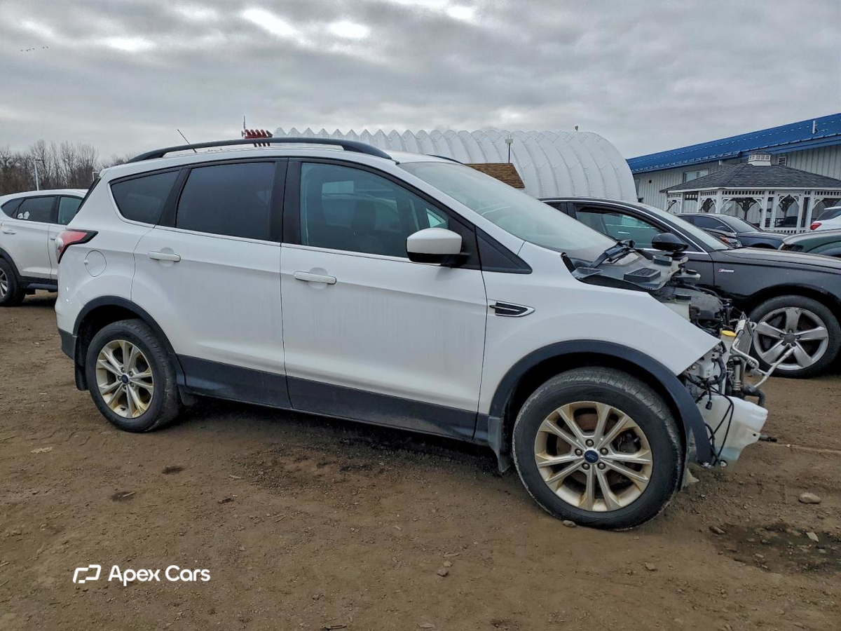 Ford Escape 2018