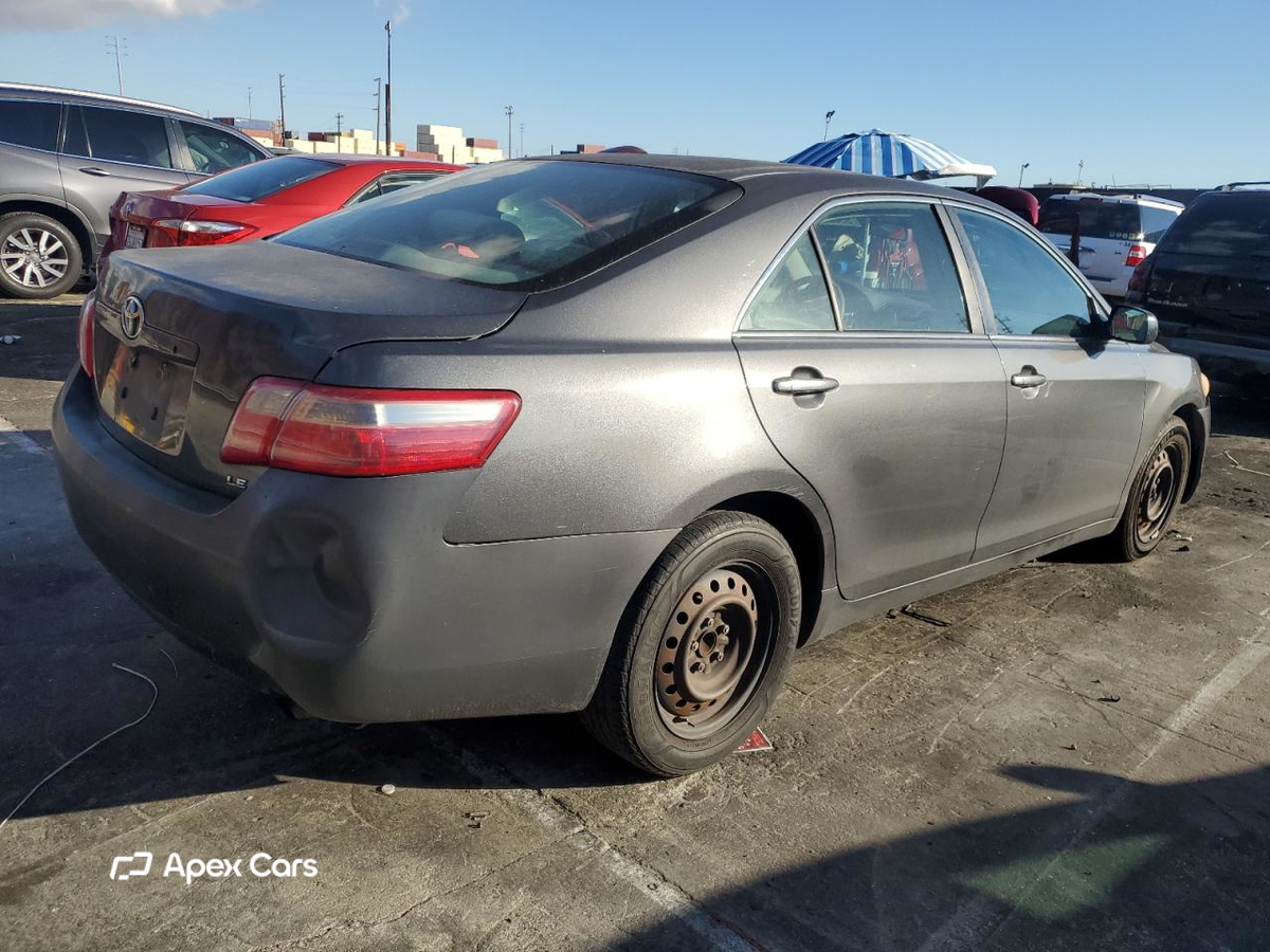 Toyota Camry 2007