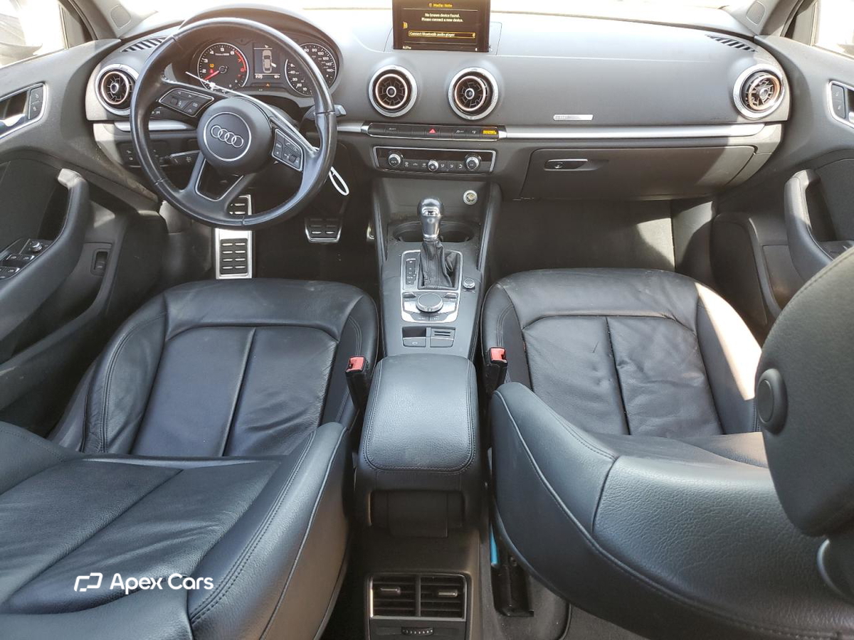 Audi A3 2017