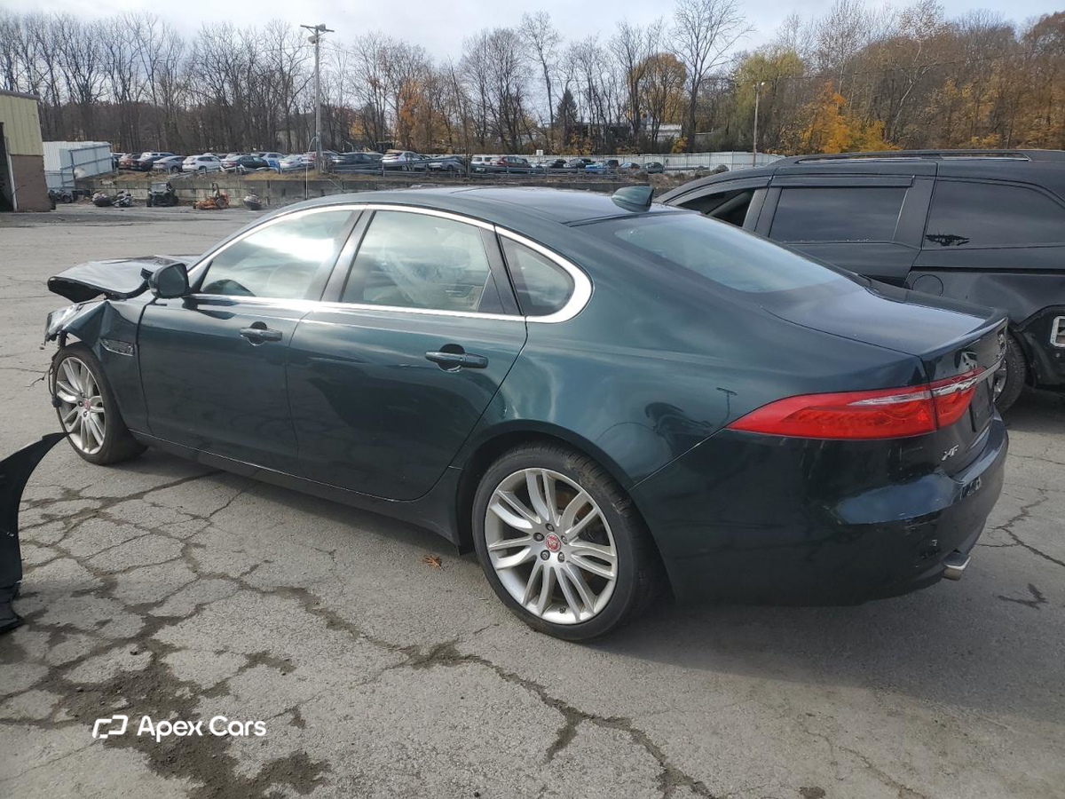 Jaguar XF 2016