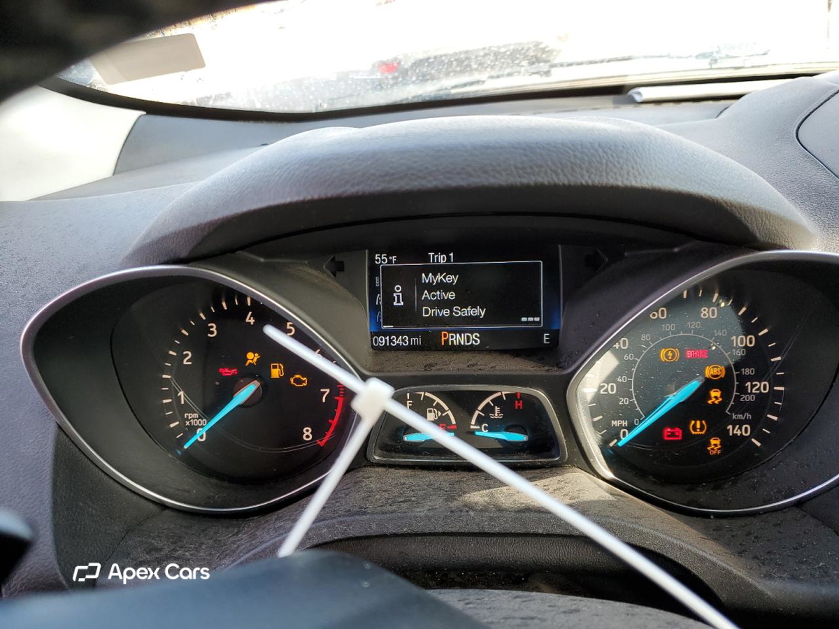 Ford Escape 2017