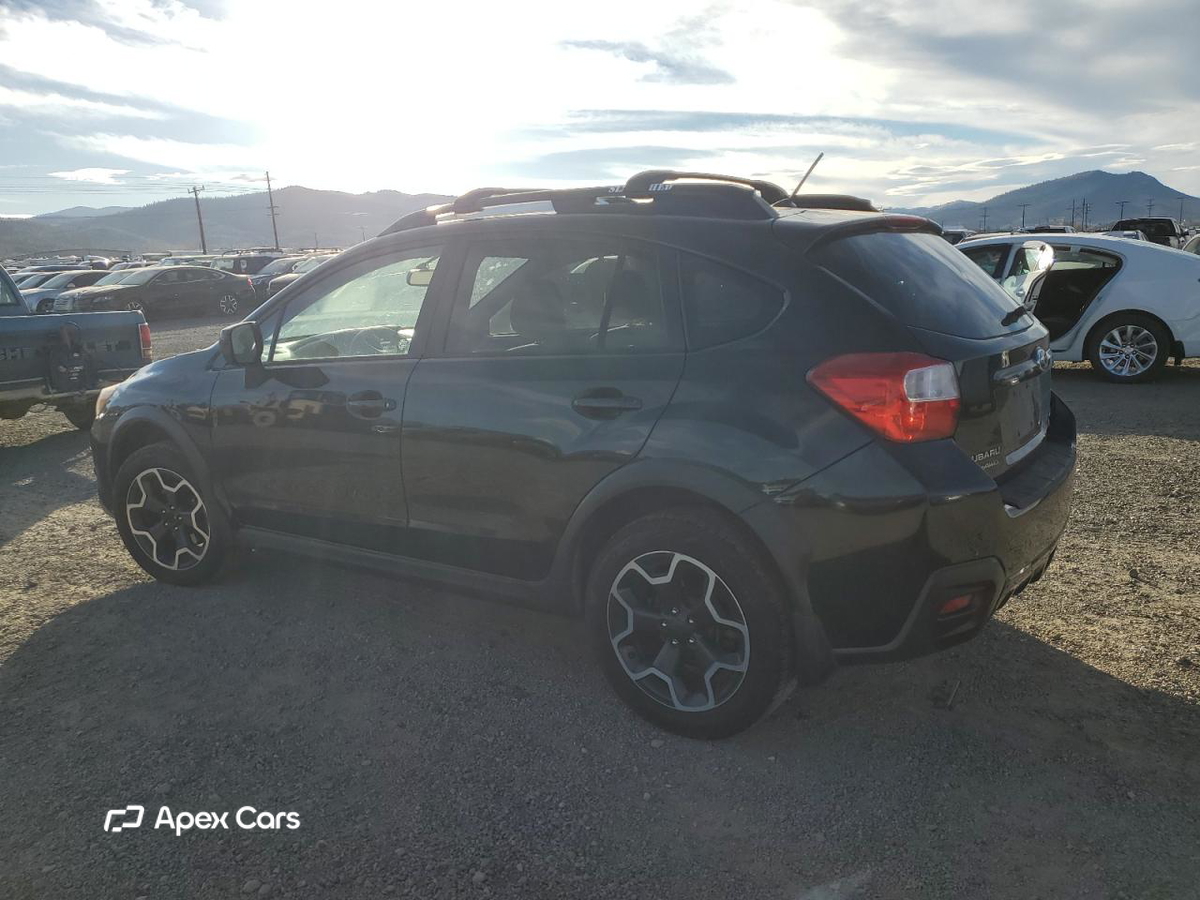 Subaru XV 2014