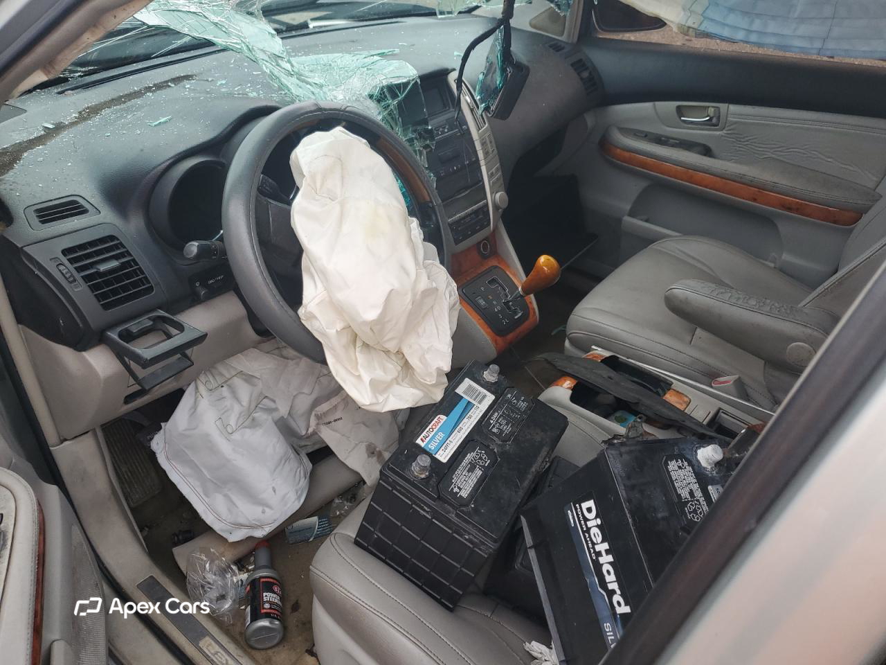 Lexus RX 2005