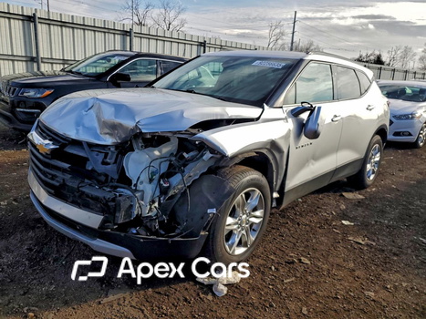 Chevrolet Blazer 2021 - Image 1 of 14