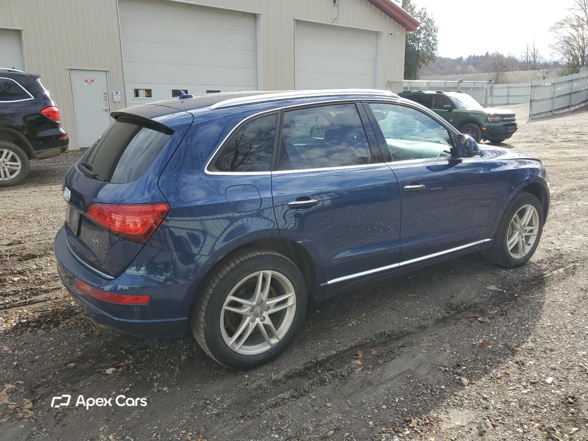 Audi Q5 2017