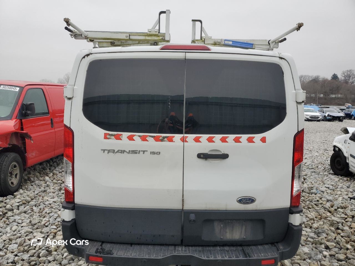 Ford Transit 2019