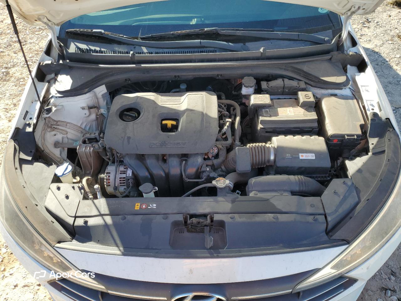 Hyundai Elantra 2019