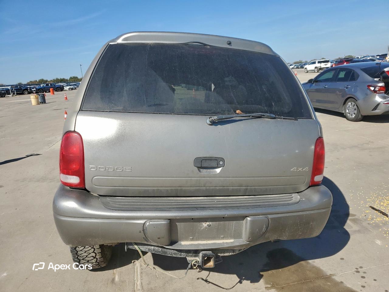Dodge Durango 2001