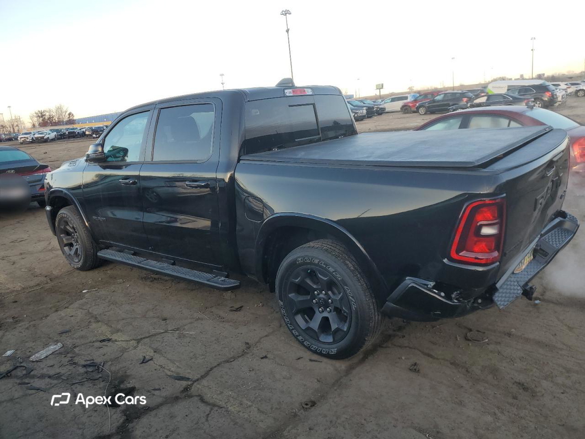 RAM 1500 2025