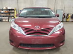 Toyota Sienna 2015