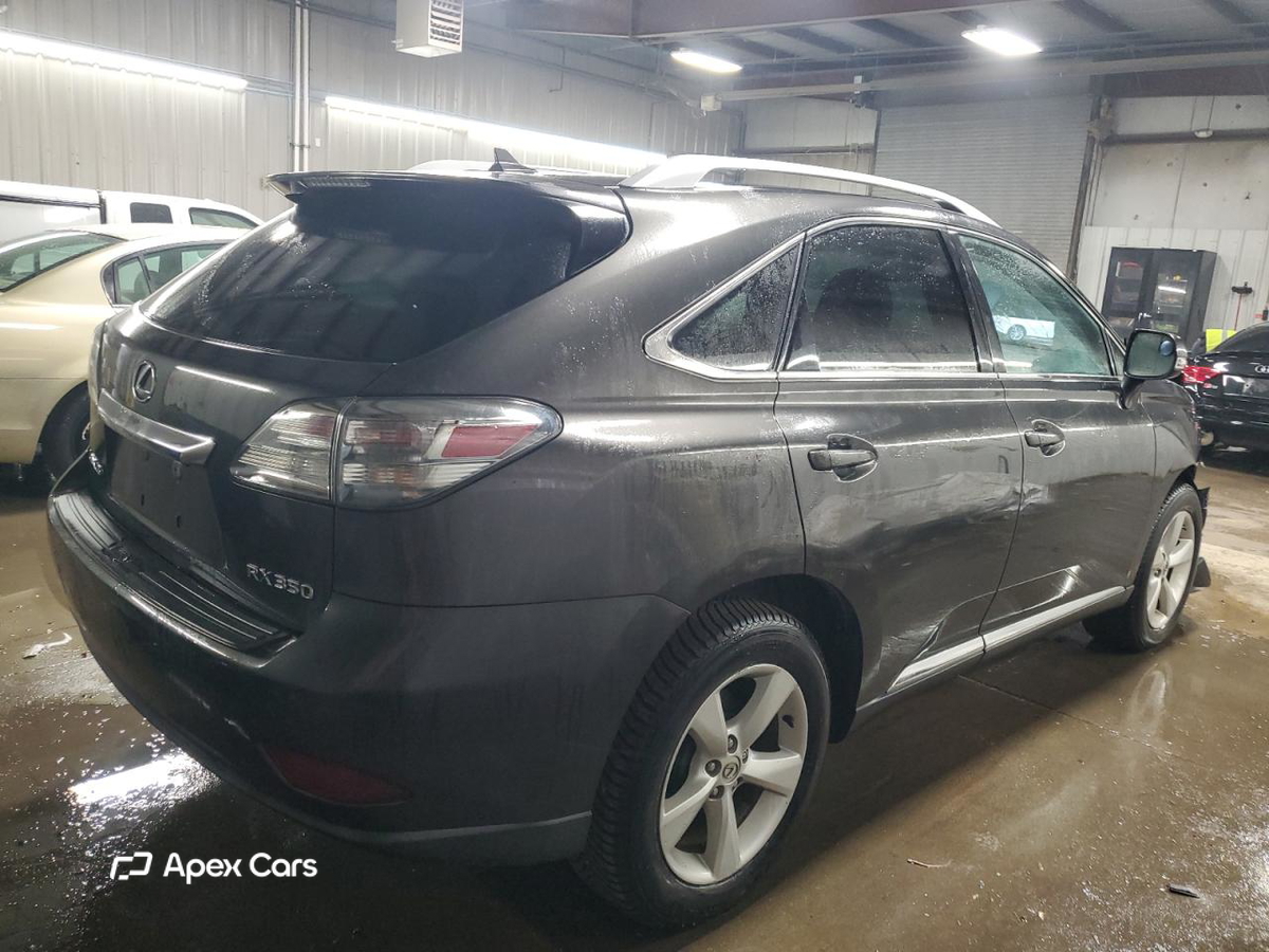 Lexus RX 2010