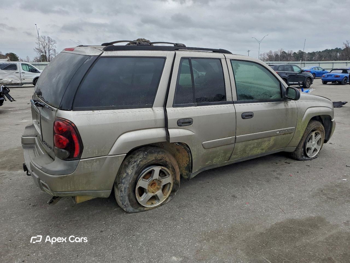 Chevrolet TrailBlazer 2003