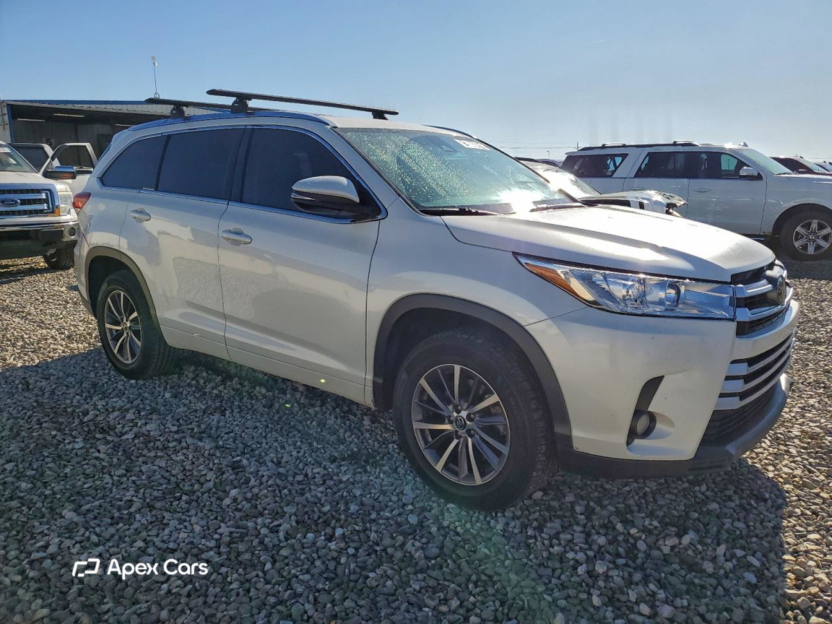 Toyota Highlander 2017