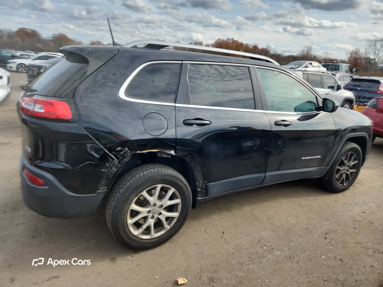 Jeep Cherokee 2017
