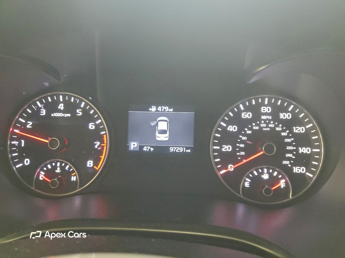 Kia Optima 2020