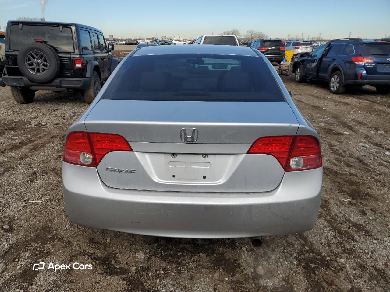 Honda Civic 2008