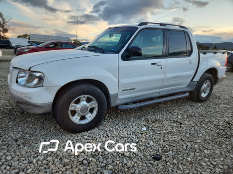 Ford Explorer 2001 - Image 1 of 12