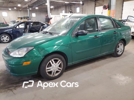 Ford Focus 2002 - Image 1 of 12