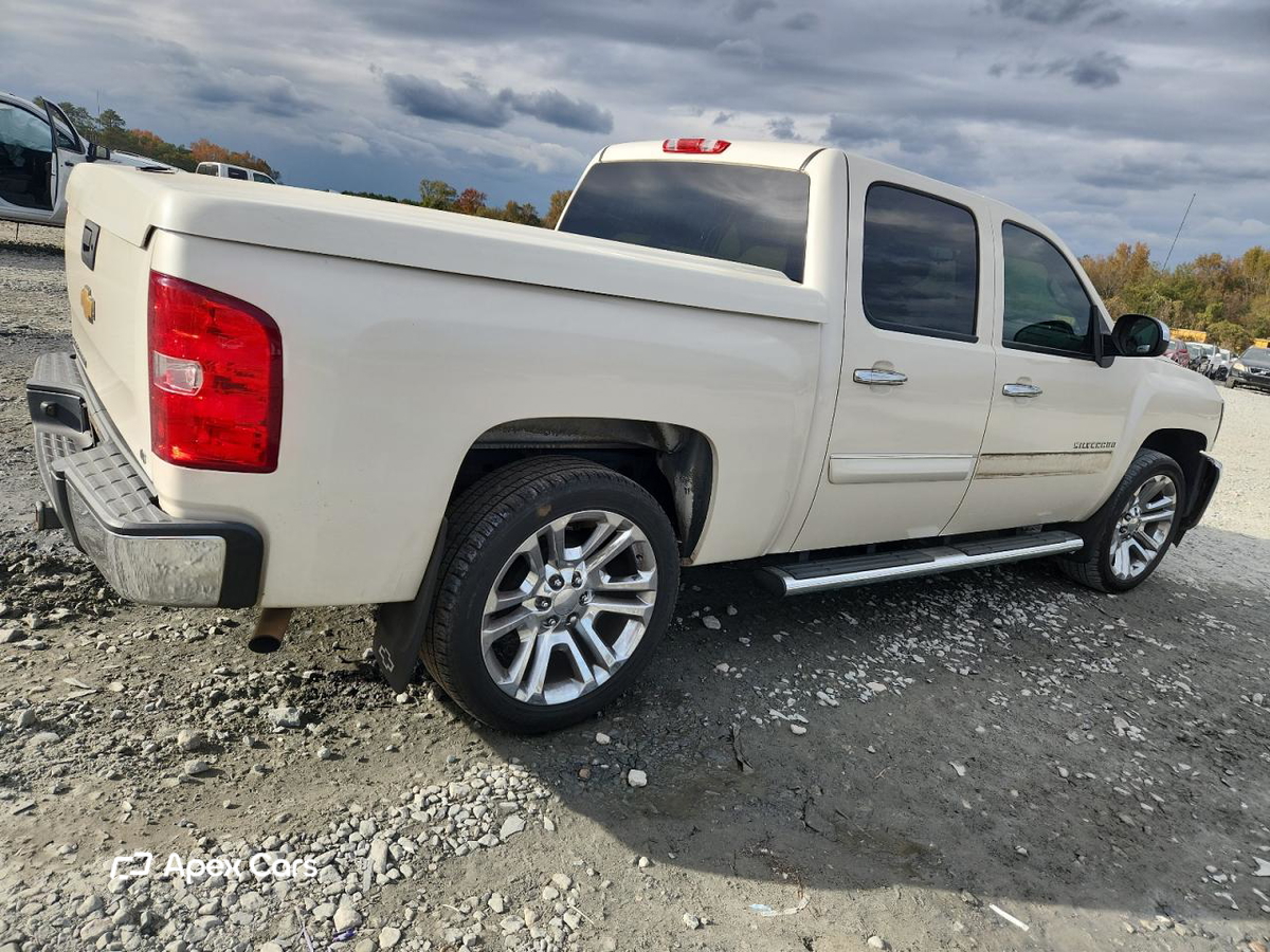 Chevrolet Silverado 2012