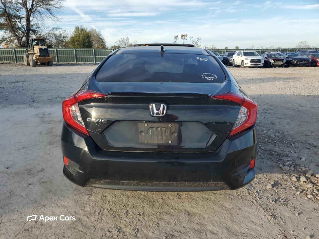 Honda Civic 2017
