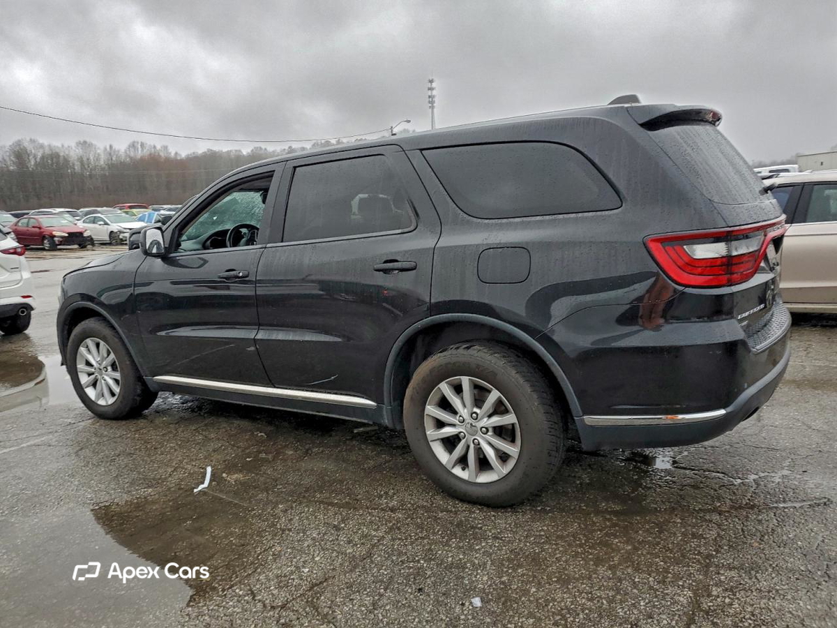 Dodge Durango 2014