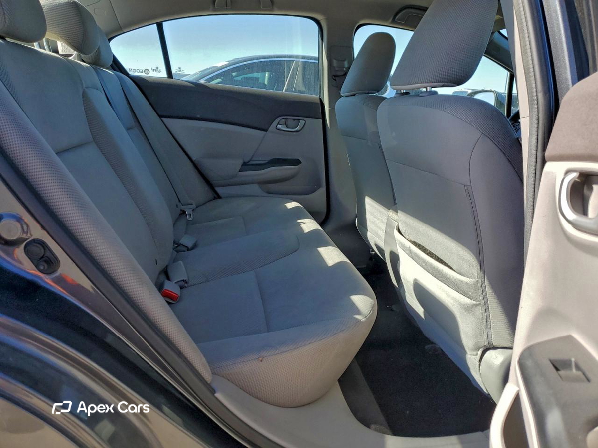 Honda Civic 2012