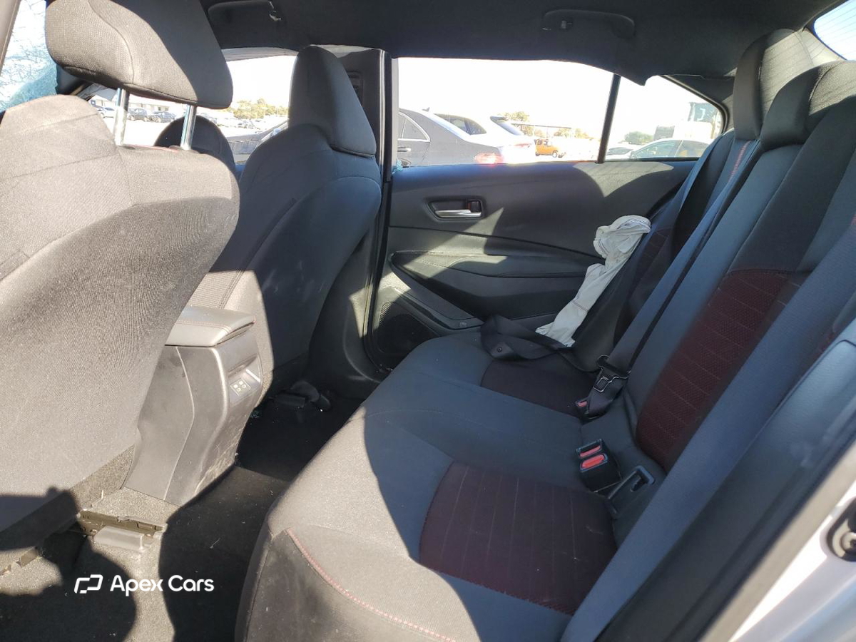 Toyota Corolla 2025