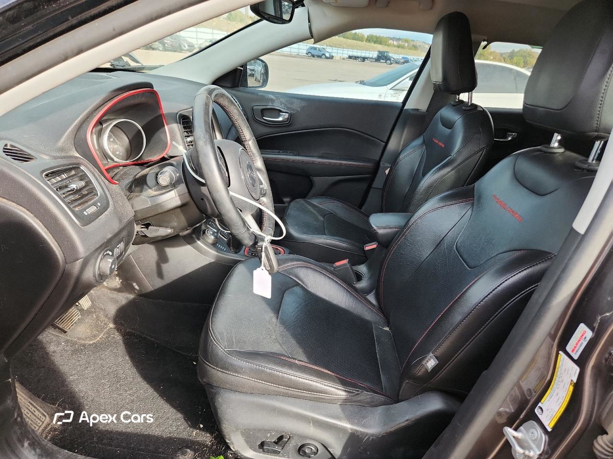 Jeep Compass 2019