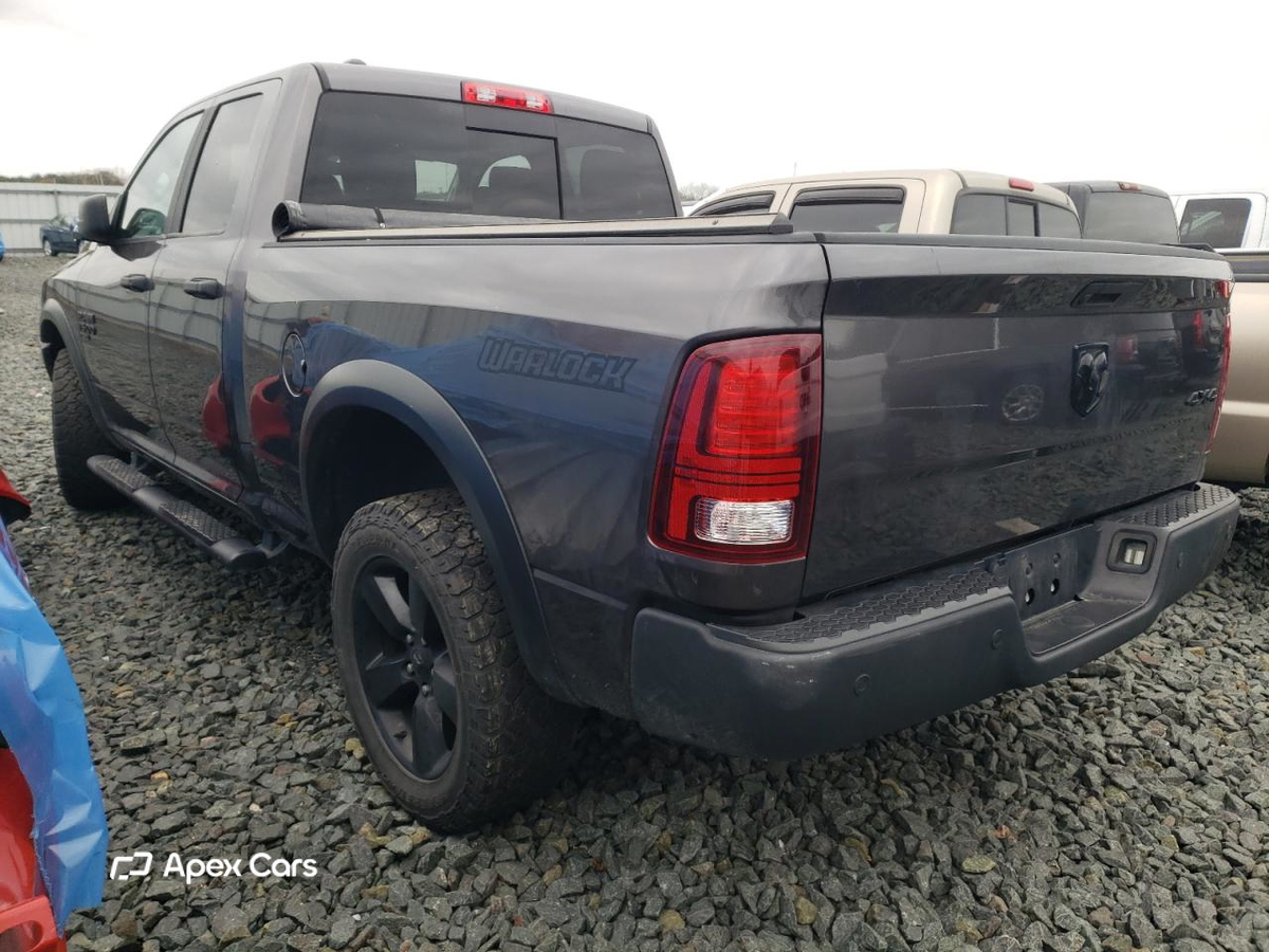 RAM 1500 2020