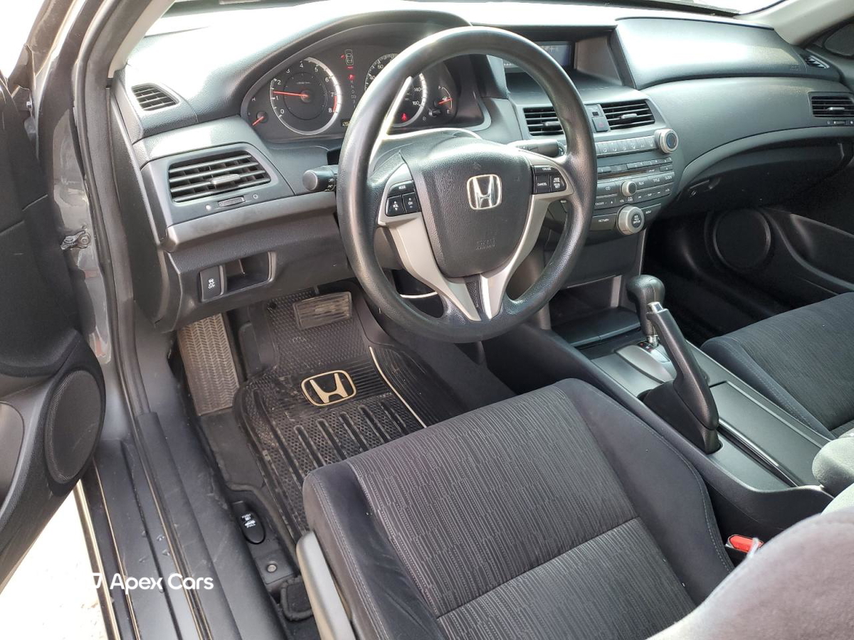 Honda Accord 2012