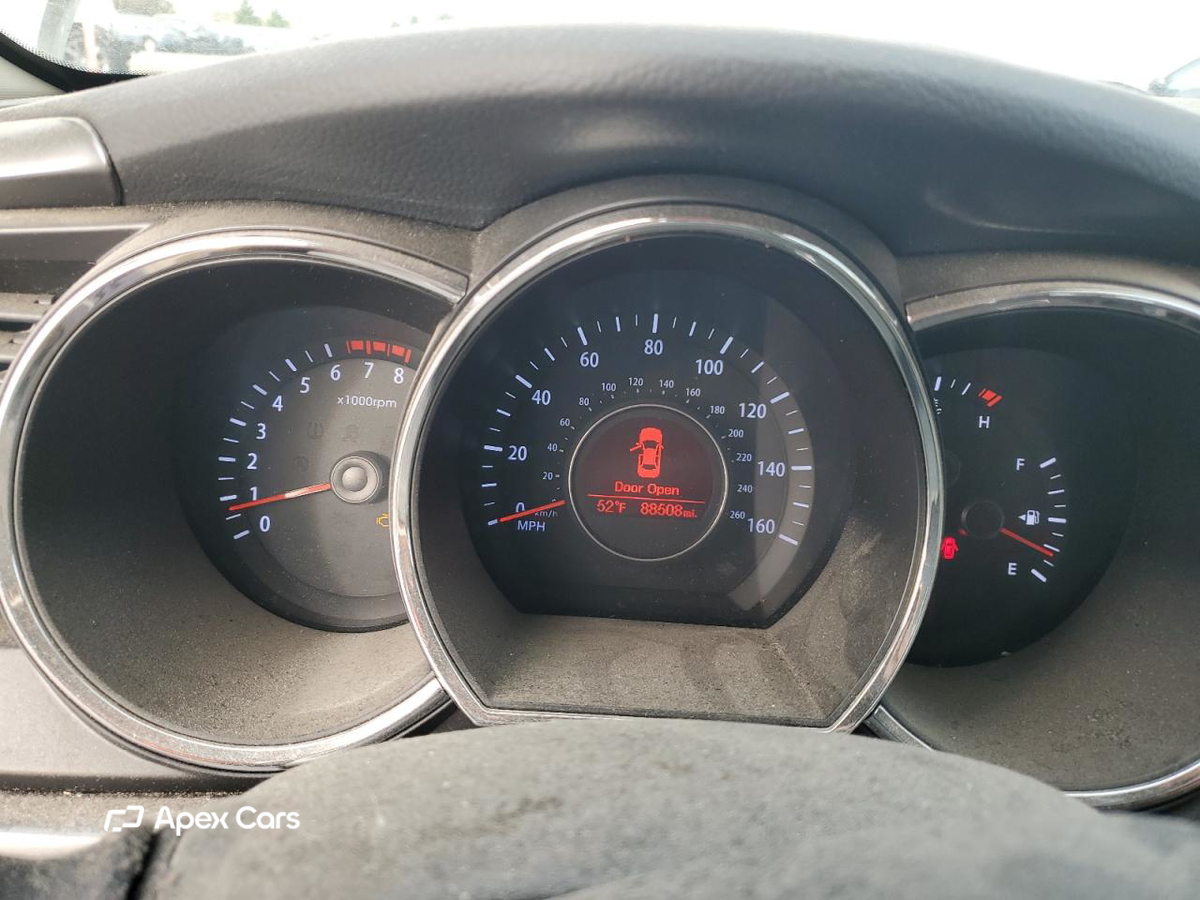Kia Optima 2013