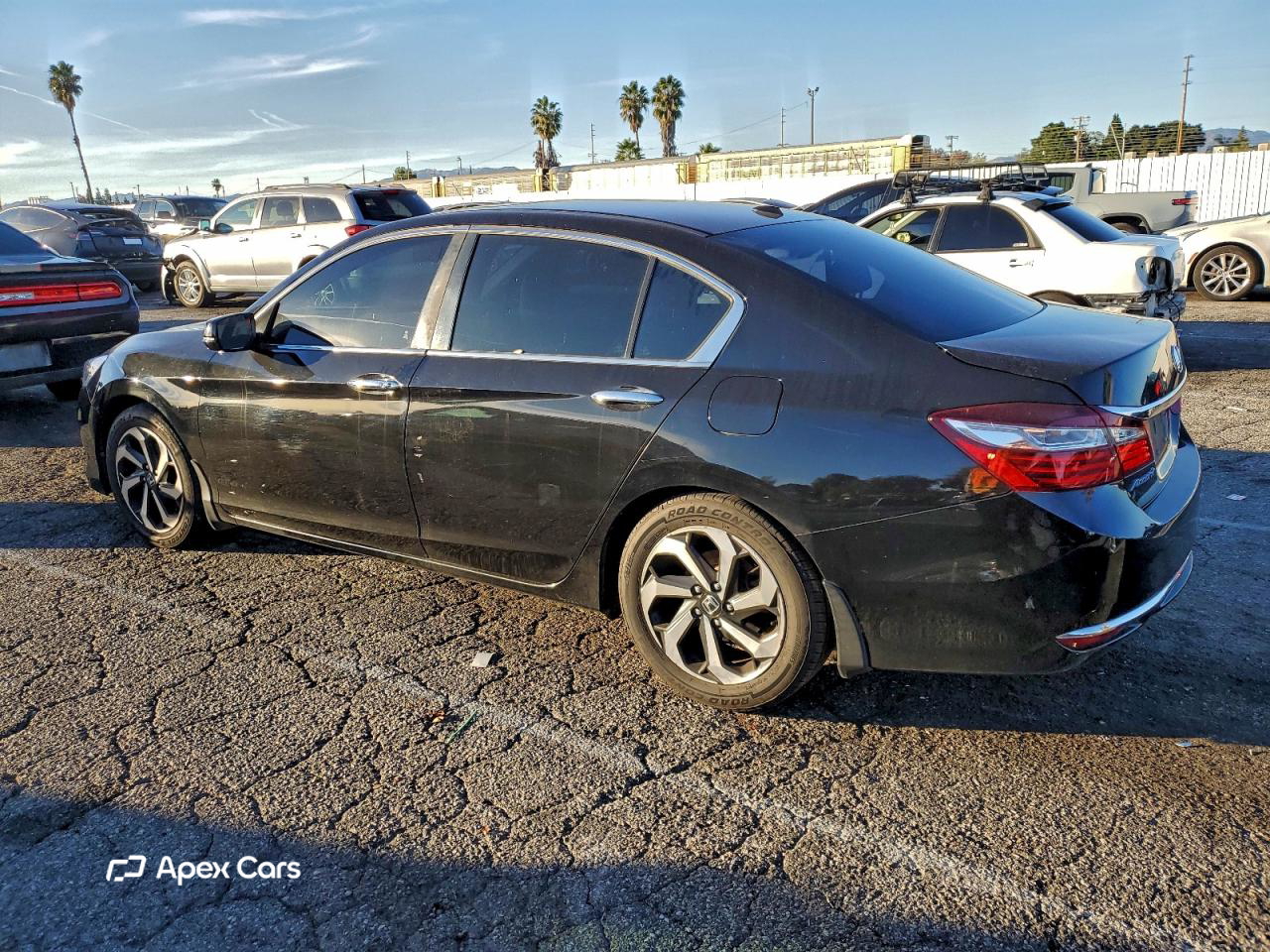 Honda Accord 2017